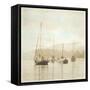 Harbor I-Amy Melious-Framed Stretched Canvas