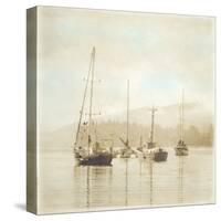 Harbor I-Amy Melious-Stretched Canvas