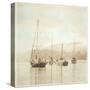 Harbor I-Amy Melious-Stretched Canvas