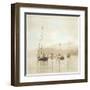 Harbor I-Amy Melious-Framed Art Print