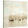 Harbor I-Amy Melious-Stretched Canvas