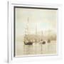 Harbor I-Amy Melious-Framed Art Print