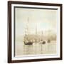 Harbor I-Amy Melious-Framed Art Print