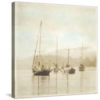 Harbor I-Amy Melious-Stretched Canvas