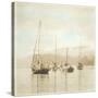 Harbor I-Amy Melious-Stretched Canvas