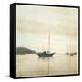 Harbor II-Amy Melious-Framed Stretched Canvas