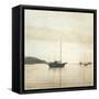 Harbor II-Amy Melious-Framed Stretched Canvas