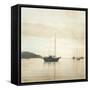 Harbor II-Amy Melious-Framed Stretched Canvas