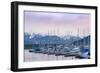 Harbor In Haines-Brenda Petrella Photography LLC-Framed Giclee Print