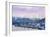 Harbor In Haines-Brenda Petrella Photography LLC-Framed Giclee Print