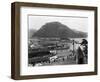 Harbor in Shimoda-null-Framed Photographic Print