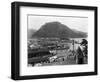 Harbor in Shimoda-null-Framed Photographic Print