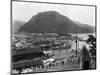 Harbor in Shimoda-null-Mounted Photographic Print