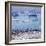 Harbor in Winter-Charles Kaelin-Framed Giclee Print