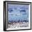 Harbor in Winter-Charles Kaelin-Framed Giclee Print