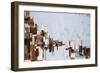 Harbor Island-Kari Taylor-Framed Giclee Print