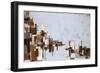 Harbor Island-Kari Taylor-Framed Giclee Print