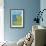 Harbor Lighthouse-Gale McKee-Framed Giclee Print displayed on a wall