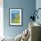 Harbor Lighthouse-Gale McKee-Framed Giclee Print displayed on a wall