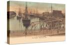 Stretched Canvas