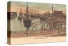Stretched Canvas