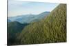 Harbor Mountain, Baranof Island, Alexander Archipelago, Southeast Alaska, USA-Mark A Johnson-Stretched Canvas