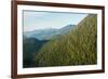 Harbor Mountain, Baranof Island, Alexander Archipelago, Southeast Alaska, USA-Mark A Johnson-Framed Photographic Print