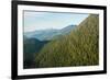 Harbor Mountain, Baranof Island, Alexander Archipelago, Southeast Alaska, USA-Mark A Johnson-Framed Photographic Print