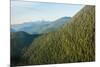 Harbor Mountain, Baranof Island, Alexander Archipelago, Southeast Alaska, USA-Mark A Johnson-Mounted Photographic Print