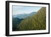 Harbor Mountain, Baranof Island, Alexander Archipelago, Southeast Alaska, USA-Mark A Johnson-Framed Photographic Print