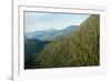 Harbor Mountain, Baranof Island, Alexander Archipelago, Southeast Alaska, USA-Mark A Johnson-Framed Photographic Print