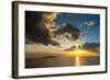 Harbor of Nadi, Viti Lewu, Fiji-Michael Runkel-Framed Photographic Print