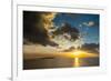 Harbor of Nadi, Viti Lewu, Fiji-Michael Runkel-Framed Photographic Print