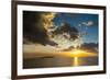 Harbor of Nadi, Viti Lewu, Fiji-Michael Runkel-Framed Photographic Print