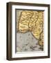 Harbor of Palos-Abraham Ortelius-Framed Giclee Print