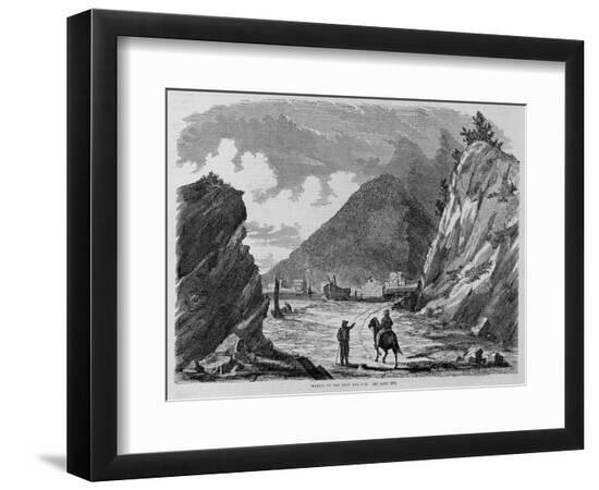 Premium Giclee Print, , large