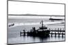 Harbor of Sassnitz-ginton-Mounted Photographic Print