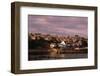 Harbor on Fife Coast-Vittoriano Rastelli-Framed Photographic Print