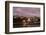 Harbor on Fife Coast-Vittoriano Rastelli-Framed Photographic Print