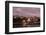 Harbor on Fife Coast-Vittoriano Rastelli-Framed Photographic Print