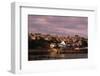 Harbor on Fife Coast-Vittoriano Rastelli-Framed Photographic Print