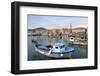 Harbor, Oneglia, Imperia, Liguria, Italian Riviera, Italy, Europe-Wendy Connett-Framed Photographic Print