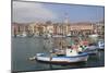 Harbor, Oneglia, Imperia, Liguria, Italian Riviera, Italy, Europe-Wendy Connett-Mounted Photographic Print