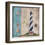 Harbor Point I-Paul Brent-Framed Art Print