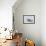 Harbor Seal on the Coast of the Shetland Islands. Scotland-Martin Zwick-Framed Photographic Print displayed on a wall