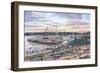 Harbor Springs Mich.-Stanton Manolakas-Framed Giclee Print