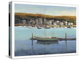 Harbor View II-Tim O'toole-Stretched Canvas