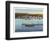 Harbor View II-Tim O'toole-Framed Art Print