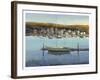 Harbor View II-Tim O'toole-Framed Art Print