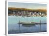 Harbor View II-Tim O'toole-Stretched Canvas